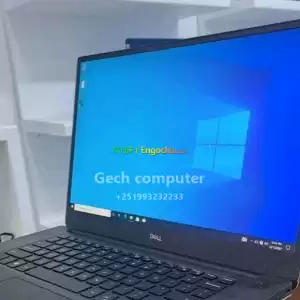 New Arival  Dell prcession4k resolution Touch Screen Best for Gamming, editing,pograming, Price in Ethiopia